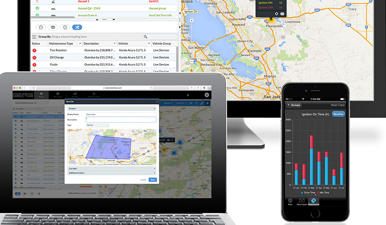 Teletrac Navman Director Software Platform Teletrac Navman Director Software Platform