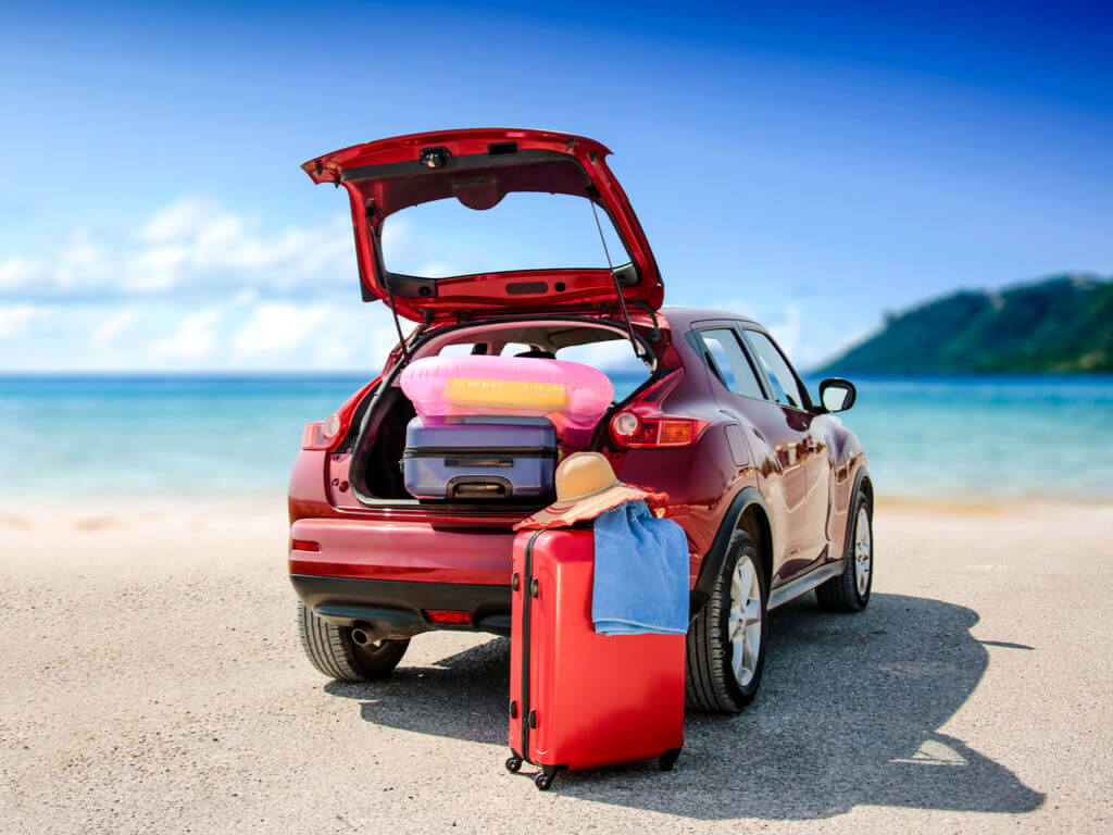 The Top 5 Tips for a Christmas Road Trip Teletrac Navman NZ