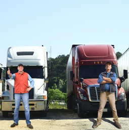 Tracking The World’s Driving Heroes!