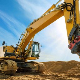 The New Normal? Universal GPS Tracking On Heavy Construction Sites