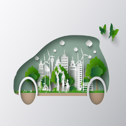 Use GPS Vehicle Tracking to Reach Sustainability Goals