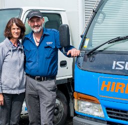 Keeping Track Of Trucks Lands Crooks In Jail