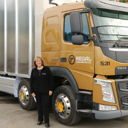 Trucking Future Could be Feminine