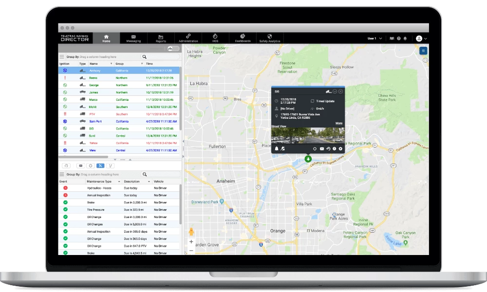 Vehicle Tracking Macbook Us