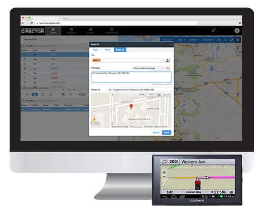 Our Solutions Satellite Tracking Full Featured Data Transmission (1)