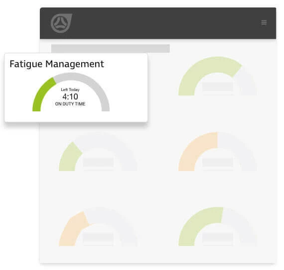 fatigue management in transport