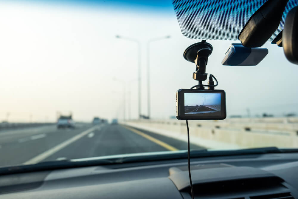 What is a dashboard camera? Teletrac Navman NZ