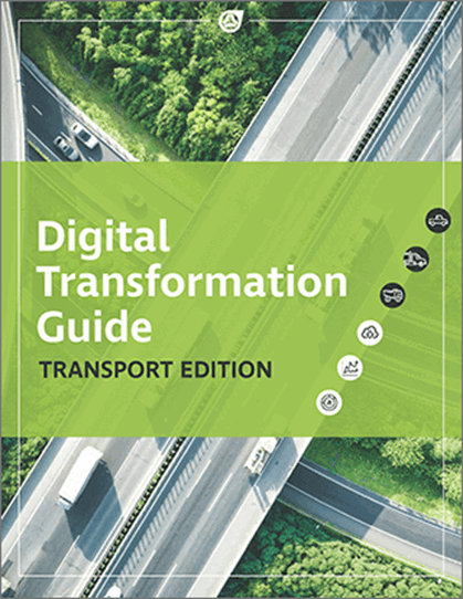 Digital Transformation Guide - Transport Edition