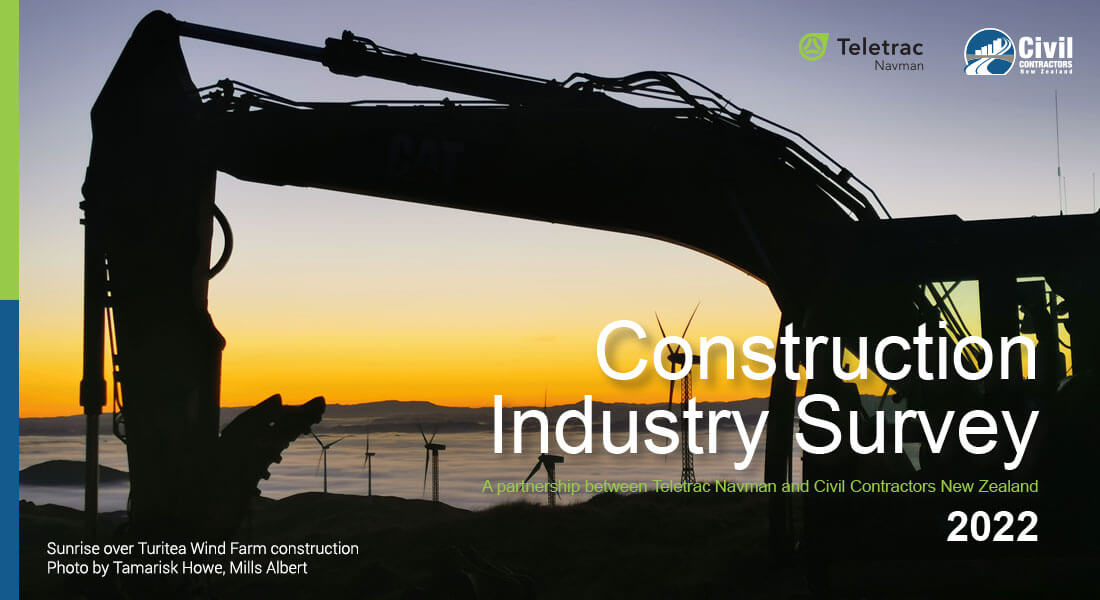 Expert insights on how the construction industry can best navigate for ...