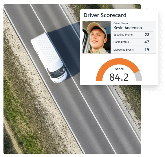 Driver Scorecard