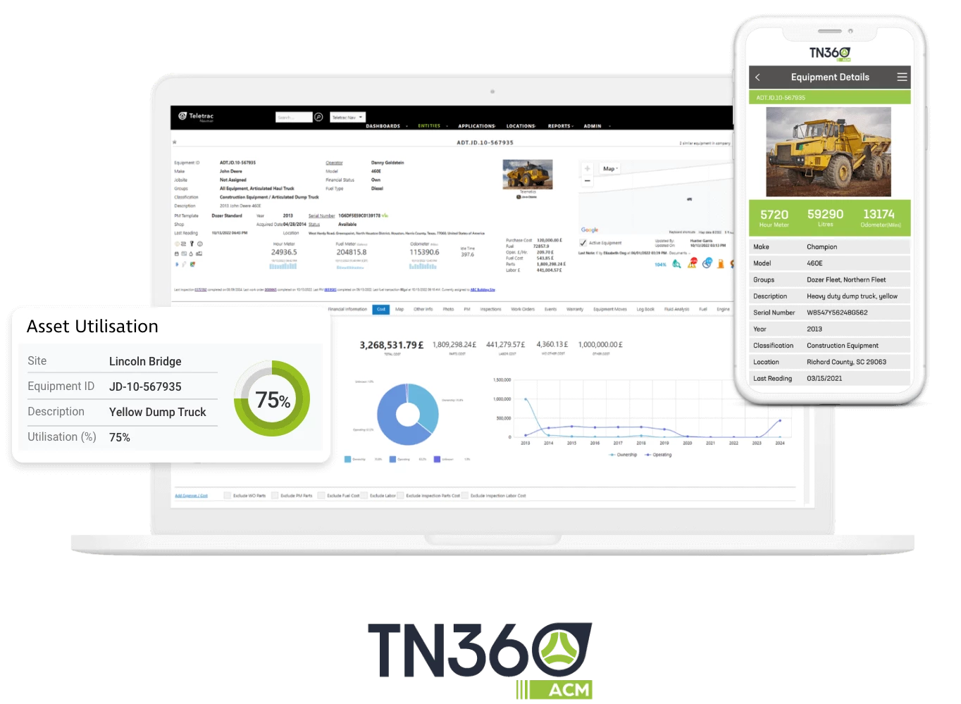 Hero Image Equipment Management
