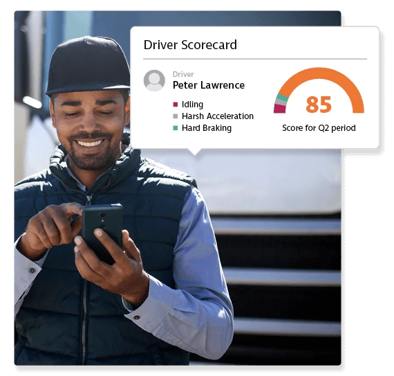 Driver Safety Scorecard