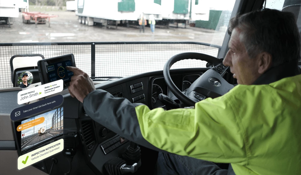 Digital Driver Solution