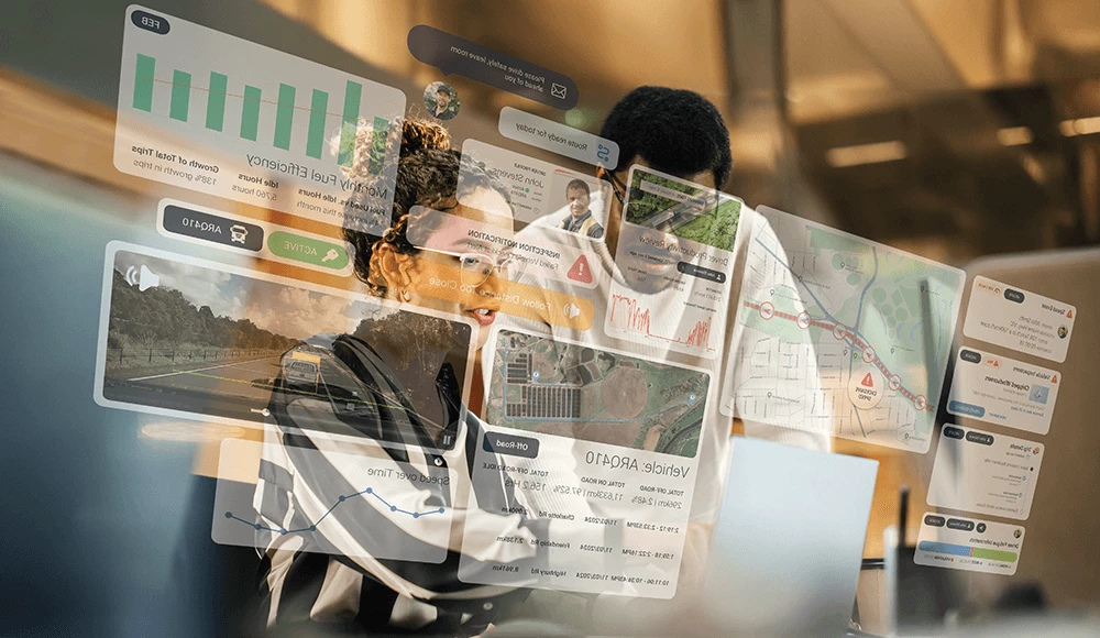 In Vehicle Telematics