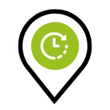 Icon Real Time Tracking 160X160