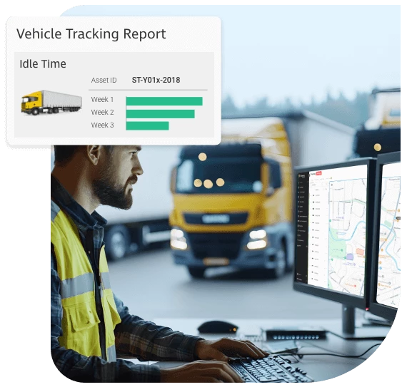 Vehicle Tracking Software 570X543