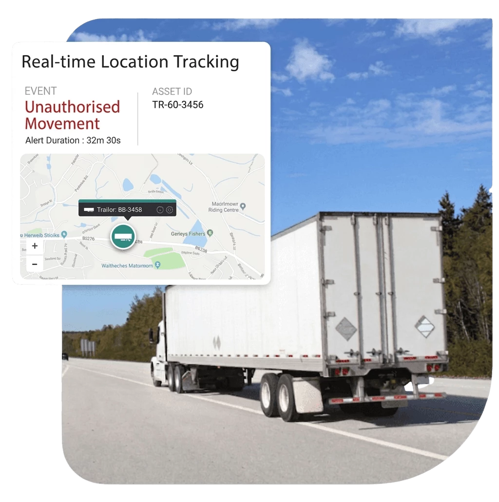 Real Time Location Tracking 570X543