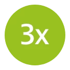 3X 136X136