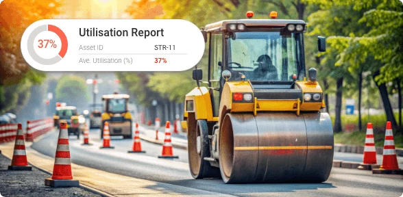 Asset Utilization – UK ANZ