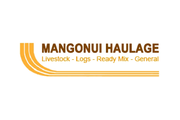 MANGONUI HAULAGE - WHITE