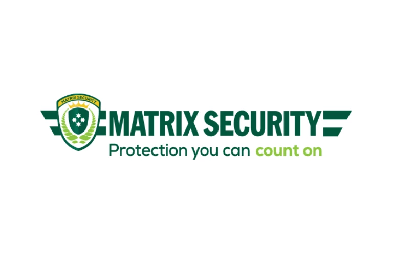 MATRIX SECURITY - WHITE